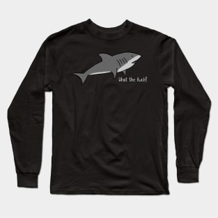 Shark Long Sleeve T-Shirt